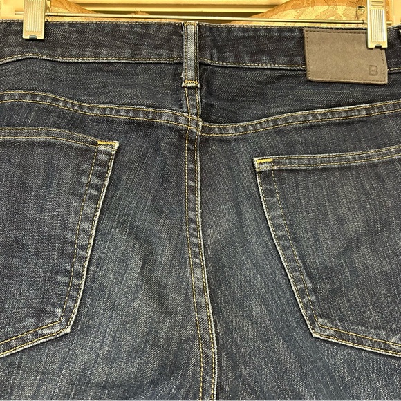 BONOBOS, The Blue Jean, Men's Blue Jeans - Size 32/32 - Straight Leg, Slim - Picture 7 of 14